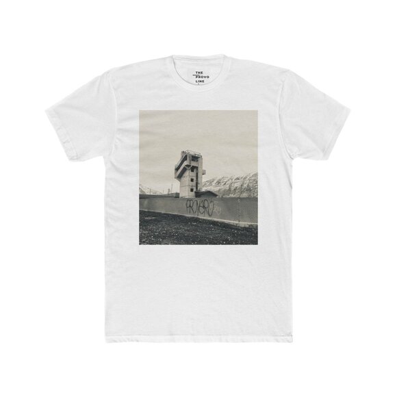 Graphic The Provo Line Tee - Picture 1 of 5